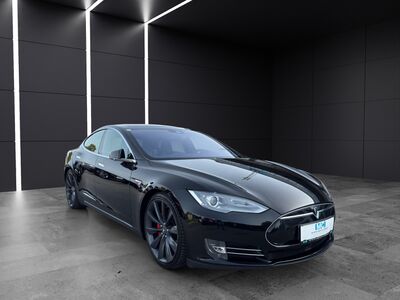 Tesla Model S Gebrauchtwagen