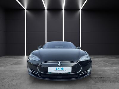 Tesla Model S Gebrauchtwagen