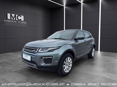 Land Rover Range Rover Evoque Gebrauchtwagen