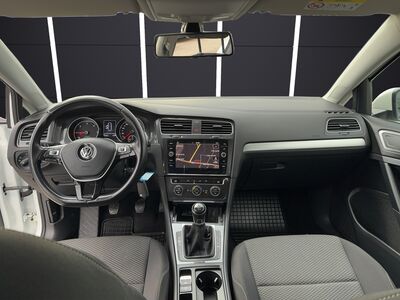 VW Golf Gebrauchtwagen