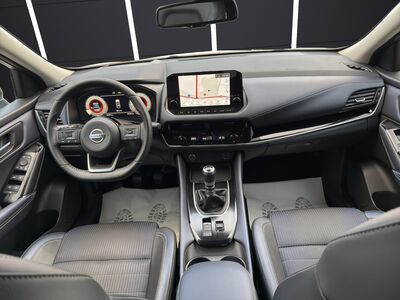 Nissan Qashqai Gebrauchtwagen