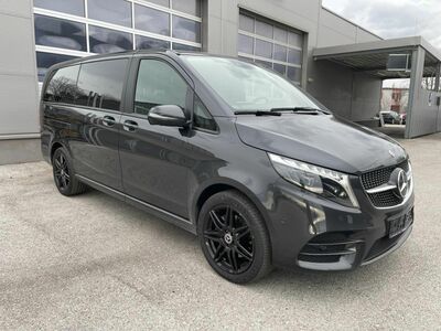 Mercedes-Benz V-Klasse Gebrauchtwagen