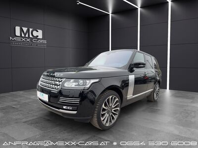 Land Rover Range Rover Series Gebrauchtwagen