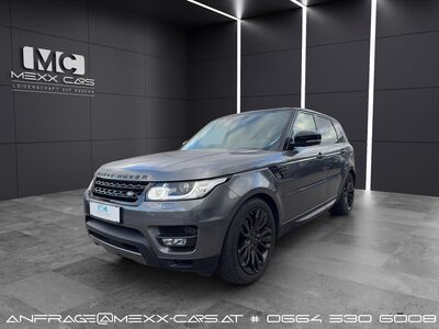 Land Rover Range Rover Sport Gebrauchtwagen