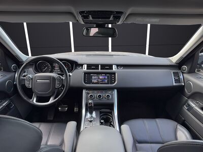 Land Rover Range Rover Sport Gebrauchtwagen