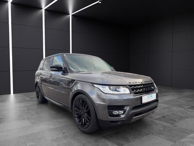 Land Rover Range Rover Sport Gebrauchtwagen