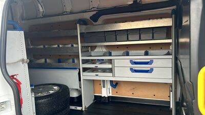 Ford Transit Custom Gebrauchtwagen