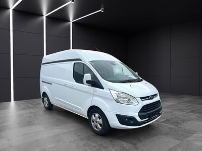 Ford Transit Custom Gebrauchtwagen