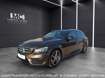 Mercedes-Benz C-Klasse Gebrauchtwagen