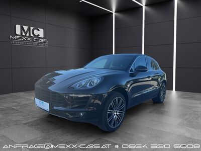 Porsche Macan Gebrauchtwagen