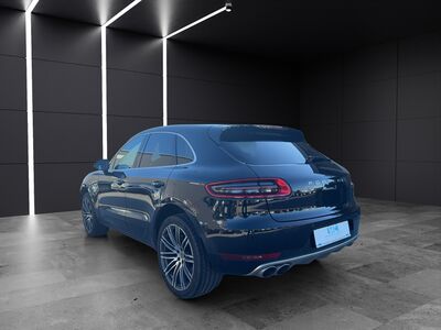 Porsche Macan Gebrauchtwagen