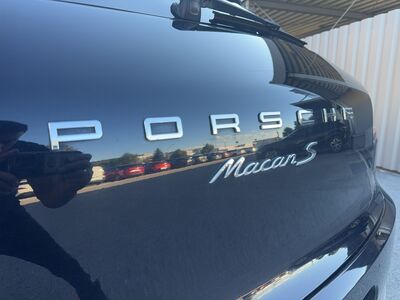 Porsche Macan Gebrauchtwagen