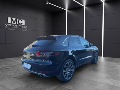 Porsche Macan Gebrauchtwagen