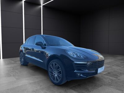 Porsche Macan Gebrauchtwagen