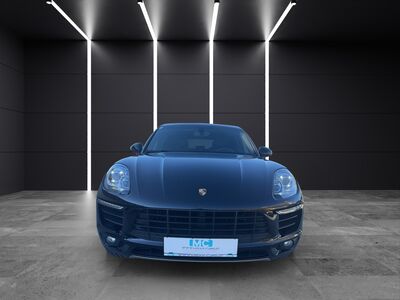 Porsche Macan Gebrauchtwagen