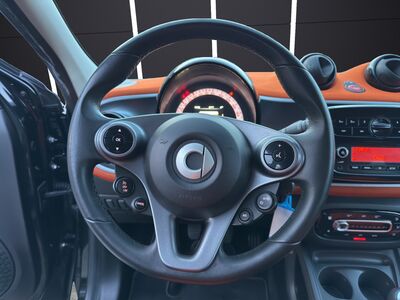 Smart forfour Gebrauchtwagen