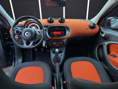 Smart forfour Gebrauchtwagen