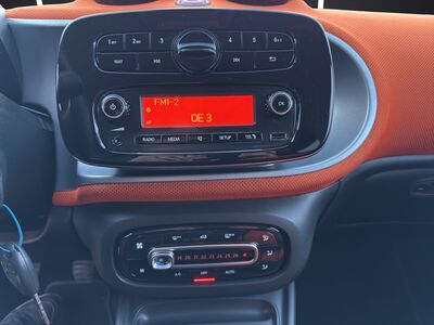 Smart forfour Gebrauchtwagen