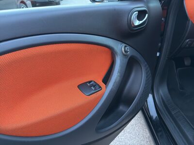 Smart forfour Gebrauchtwagen