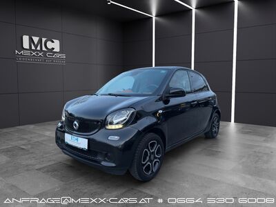 Smart forfour Gebrauchtwagen