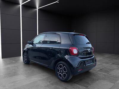 Smart forfour Gebrauchtwagen