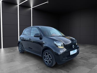 Smart forfour Gebrauchtwagen