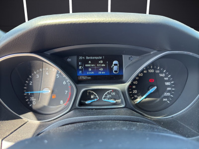 Ford Focus Gebrauchtwagen