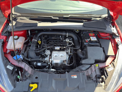 Ford Focus Gebrauchtwagen