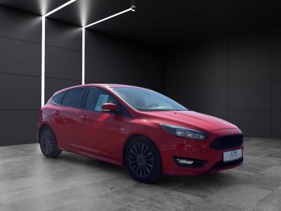 Ford Focus Gebrauchtwagen Ford Focus Gebrauchtwagen