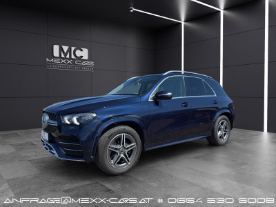 Mercedes-Benz GLE Gebrauchtwagen Mercedes-Benz GLE Gebrauchtwagen