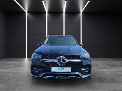 Mercedes-Benz GLE Gebrauchtwagen Mercedes-Benz GLE Gebrauchtwagen