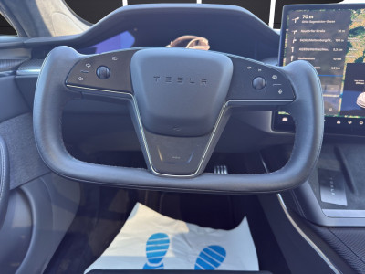 Tesla Model S Gebrauchtwagen