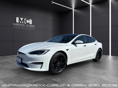 Tesla Model S Gebrauchtwagen