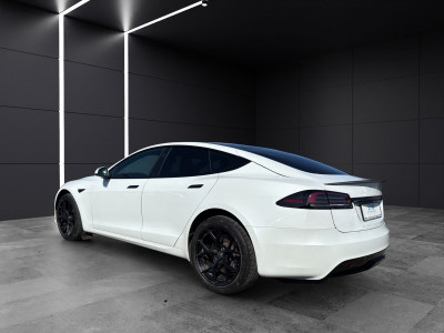 Tesla Model S Gebrauchtwagen