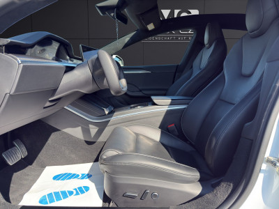 Tesla Model S Gebrauchtwagen