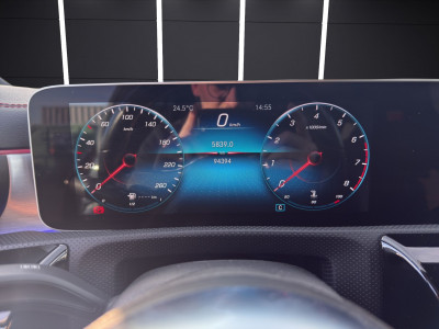 Mercedes-Benz CLA Gebrauchtwagen