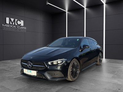 Mercedes-Benz CLA Gebrauchtwagen