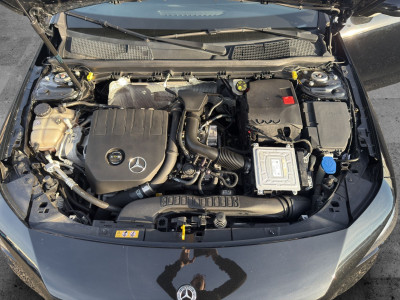 Mercedes-Benz CLA Gebrauchtwagen