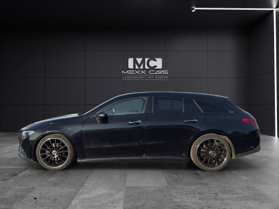 Mercedes-Benz CLA Gebrauchtwagen