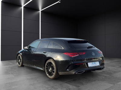 Mercedes-Benz CLA Gebrauchtwagen