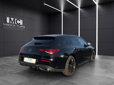 Mercedes-Benz CLA Gebrauchtwagen