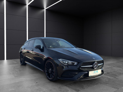 Mercedes-Benz CLA Gebrauchtwagen