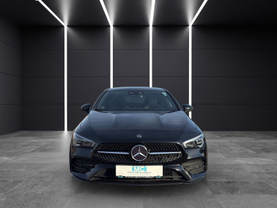 Mercedes-Benz CLA Gebrauchtwagen