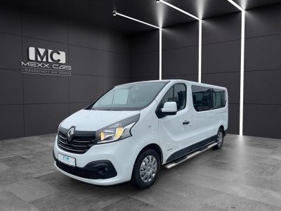 Renault Trafic Gebrauchtwagen Renault Trafic Gebrauchtwagen