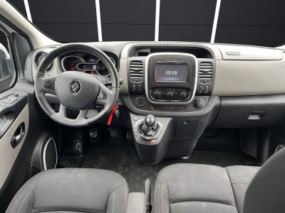 Renault Trafic Gebrauchtwagen Renault Trafic Gebrauchtwagen