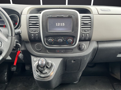 Renault Trafic Gebrauchtwagen Renault Trafic Gebrauchtwagen