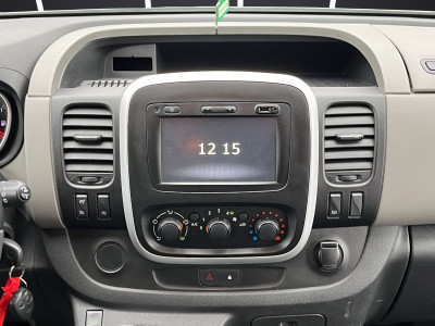 Renault Trafic Gebrauchtwagen Renault Trafic Gebrauchtwagen