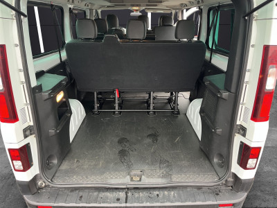 Renault Trafic Gebrauchtwagen Renault Trafic Gebrauchtwagen