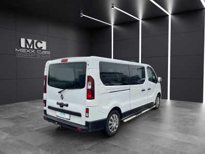 Renault Trafic Gebrauchtwagen Renault Trafic Gebrauchtwagen