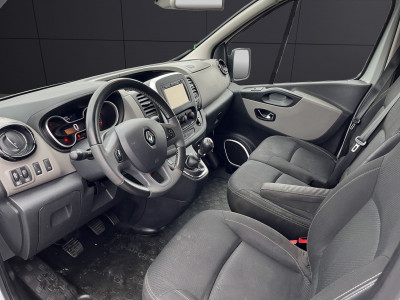 Renault Trafic Gebrauchtwagen Renault Trafic Gebrauchtwagen